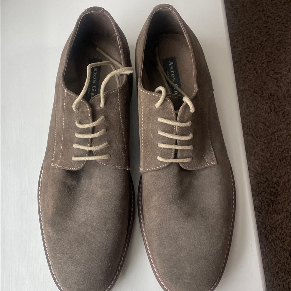 Aston Grey